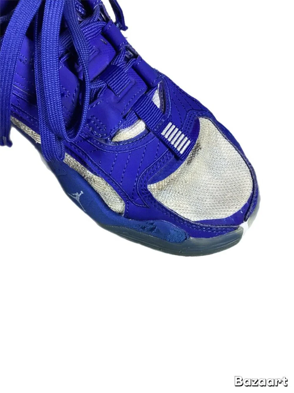 Nike Jordan Luka 2 Basketball Shoes Men’s 8.5 Game Royal Blue